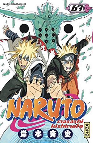 Naruto, Tome 67 by Masashi Kishimoto