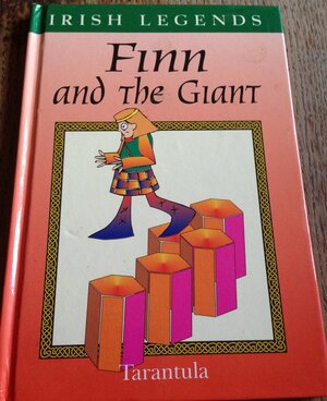 Finn and the Giant by Reg Keating