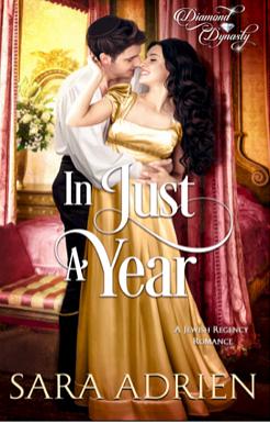 In Just A Year by Sara Adrien