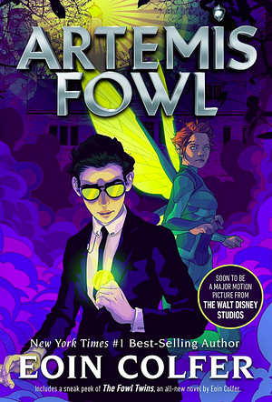 Artemis Fowl by Eoin Colfer