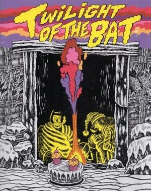 Twilight of the Bat by Paul Keck, Josh Simmons