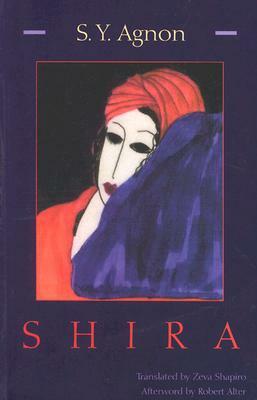 Shira by S.Y. Agnon, Zeva Shapiro