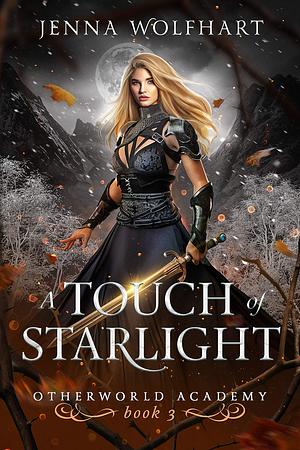 A Touch of Starlight by Jenna Wolfhart