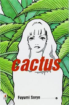 Cactus by Fuyumi Soryo