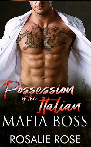 Possession of the Italian Mafia Boss  by A.L. Luca