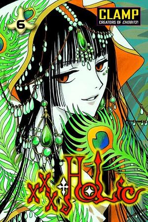 xxxHolic, Vol. 6 by CLAMP