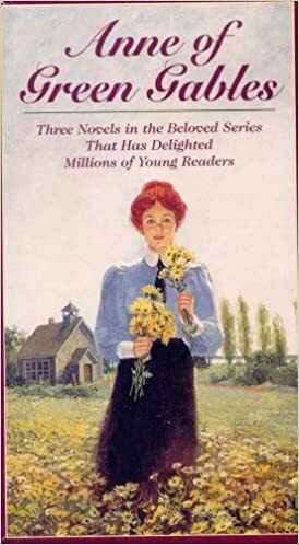 Anne Of Green Gables Box Set Vol.1 by L.M. Montgomery