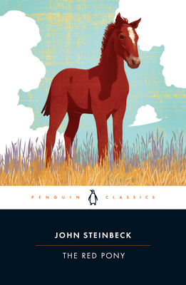 Poney Rouge by John Steinbeck