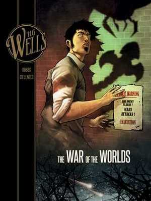H.G. Wells: The War of the Worlds by Vicente Cifuentes, Dobbs
