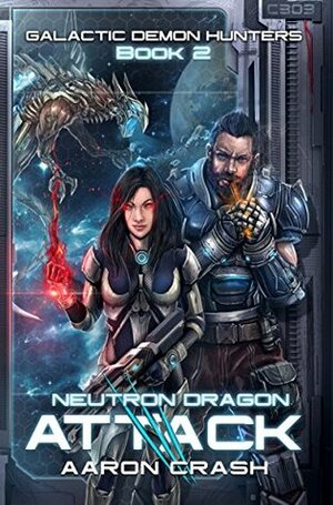 Neutron Dragon Attack by Aaron Crash