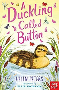 A Duckling Called Button by Helen Peters