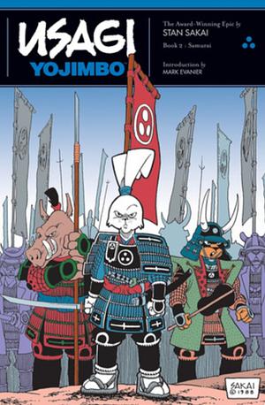 Usagi Yojimbo, Vol. 2: Samurai by Stan Sakai