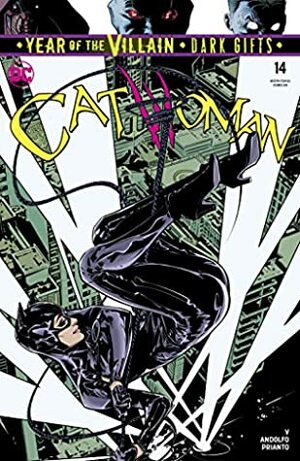 Catwoman (2018-) #14 by Mirka Andolfo, Joëlle Jones, Laura Allred, Arif Prianto, Ram V