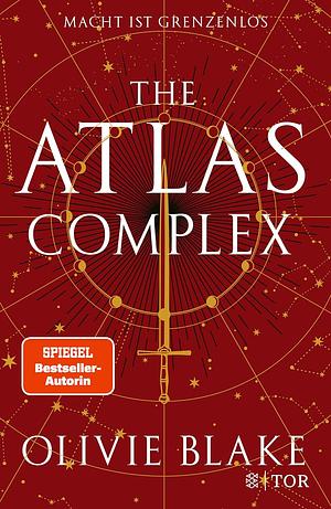 The Atlas Complex: Macht ist grenzenlos by Olivie Blake