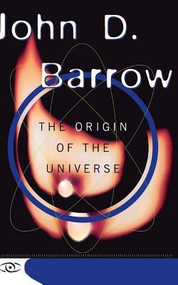 The Origin of the Universe: Science Masters Series by John D. Barrow