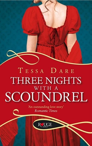 Three Nights with a Scoundrel by Tessa Dare