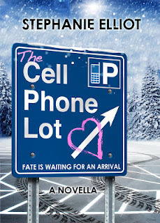 The Cell Phone Lot by Stephanie Elliot