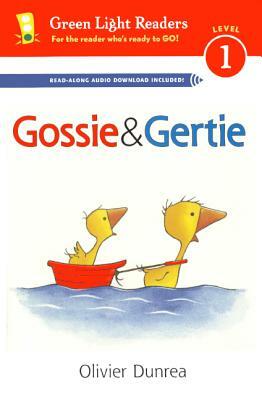 Gossie and Gertie by Olivier Dunrea