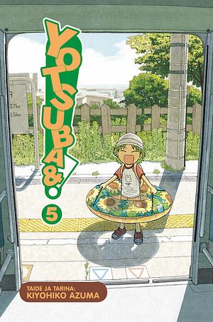 Yotsuba&!, Vol. 5 by Kiyohiko Azuma
