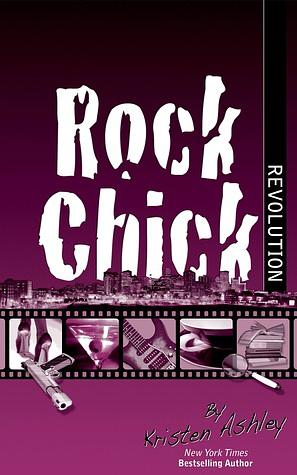 Rock Chick Revolution by Kristen Ashley