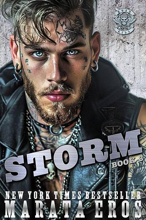 Storm : Road Kill MC Series by Marata Eros