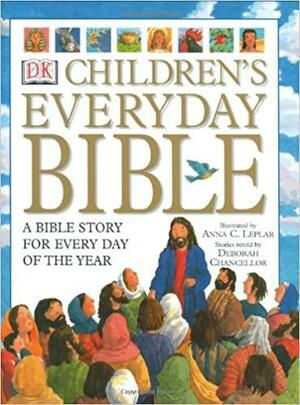 Children's Everyday Bible by Anna C. Leplar