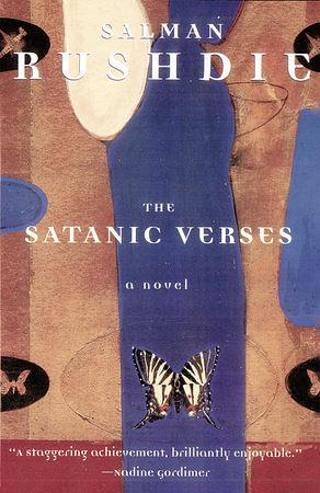 The Satanic Verses by Salman Rushdie