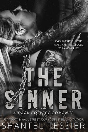 The Sinner - A bűnös by Shantel Tessier