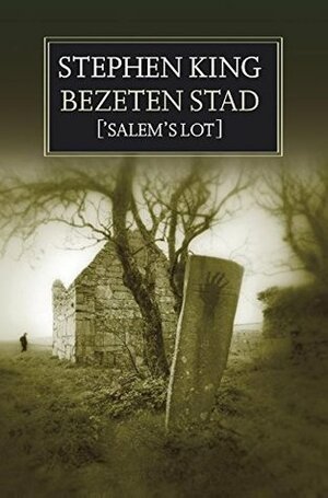 Bezeten stad by Hugo Kuipers, Stephen King