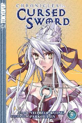 Chronicles of the Cursed Sword Volume 8 by Yuy Beop-Ryong, Hui-Jin Park