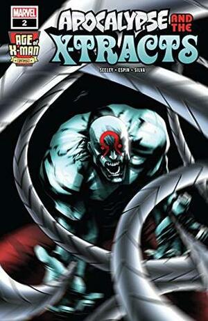 Age of X-Man: Apocalypse & The X-Tracts #2 by Gerardo Sandoval, Salvador Espin, Tim Seeley