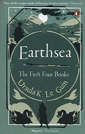 Earthsea Quartet by Ursula K. Le Guin by Ursula K. Le Guin, Ursula K. Le Guin