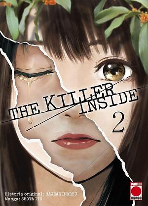 The Killer Inside #2 by Hajime Inoryu, Hajime Inoryu