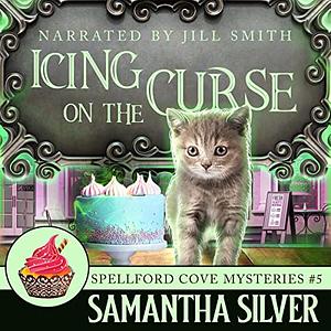 Icing on the Curse by Samantha Silver