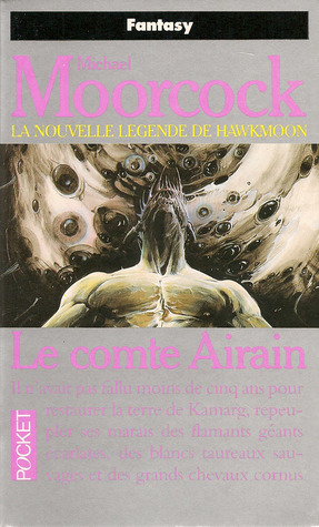 Le Comte Airain by Michael Moorcock