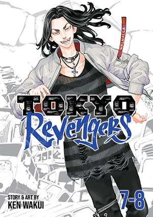 Tokyo Revengers (Omnibus) Vol. 7-8 by Ken Wakui