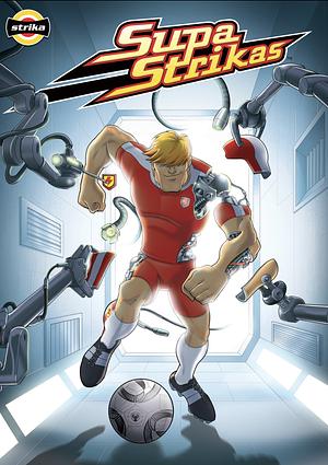 Chip off the Old Blok by Supa Strikas, Moonbug Entertainment