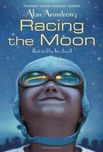Racing the Moon by Alan Armstrong