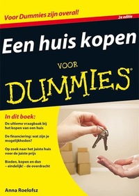 Een huis kopen voor Dummies by Anna Roelofsz