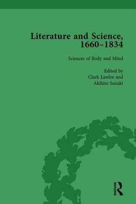 Literature and Science, 1660-1834, Part I. Volume 2 by Judith Hawley