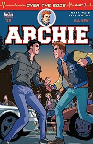 Archie (2015-) #20 by Pete Woods, Jack Morelli, Andre Syzmanowicz, Mark Waid