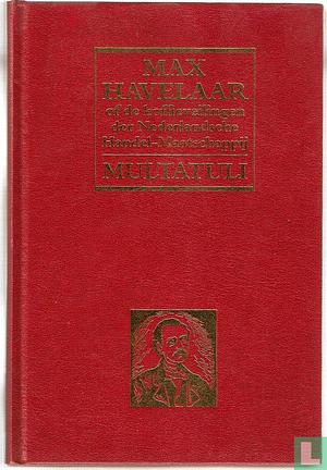 Max Havelaar: of De koffieveilingen der Nederlandsche Handel-Maatschappij by Multatuli