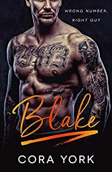 Blake by Cora York