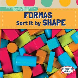 Formas / Sort It by Shape by Emmett Alexander