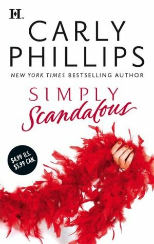 Simply Scandalous by Carly Phillips