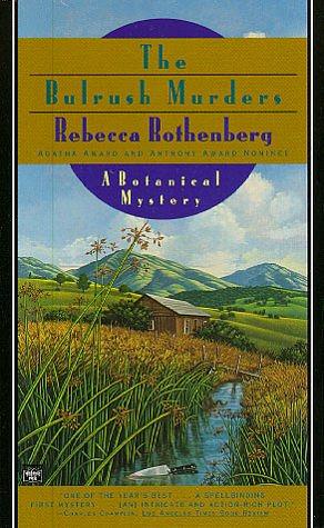 Bulrush Murders by Rebecca Rothenberg