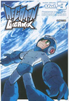 Mega Man Gigamix Volume 3 by Hitoshi Ariga