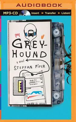 Greyhound by Steffan Piper