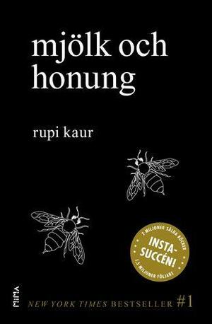 Mjölk och honung by Rupi Kaur