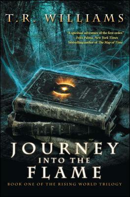 Journey Into the Flame by T. R. Williams